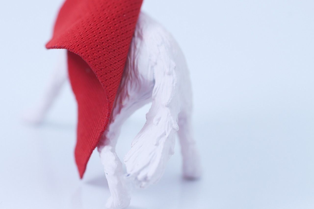 DCマルチバース　スーパーマン＆クリプト（『スーパーマン』）　レビュー　付属品　クリプト本体