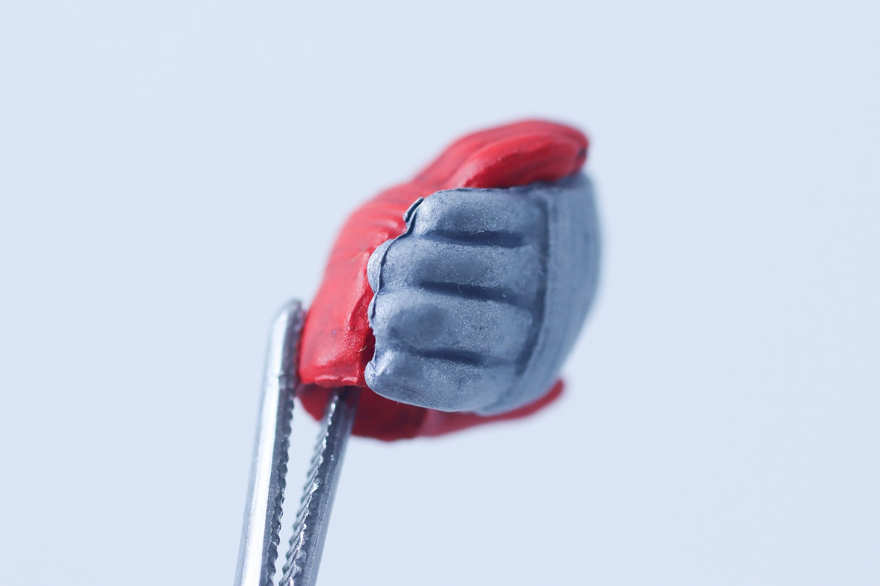 S.H.フィギュアーツ 真骨彫製法　仮面ライダー新2号 栄光の昭和ライダーエディション　レビュー　付属品　手首　新1号　握手