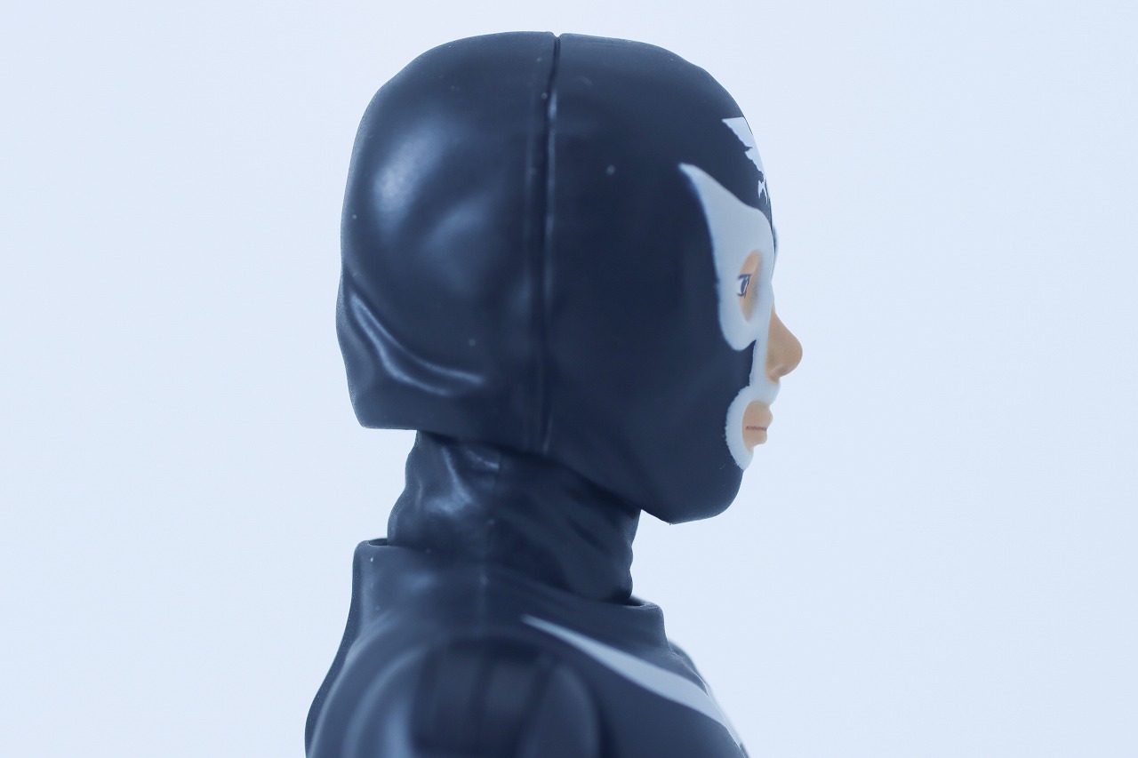 S.H.フィギュアーツ　ショッカー戦闘員 地獄の昭和怪人エディション　レビュー　本体