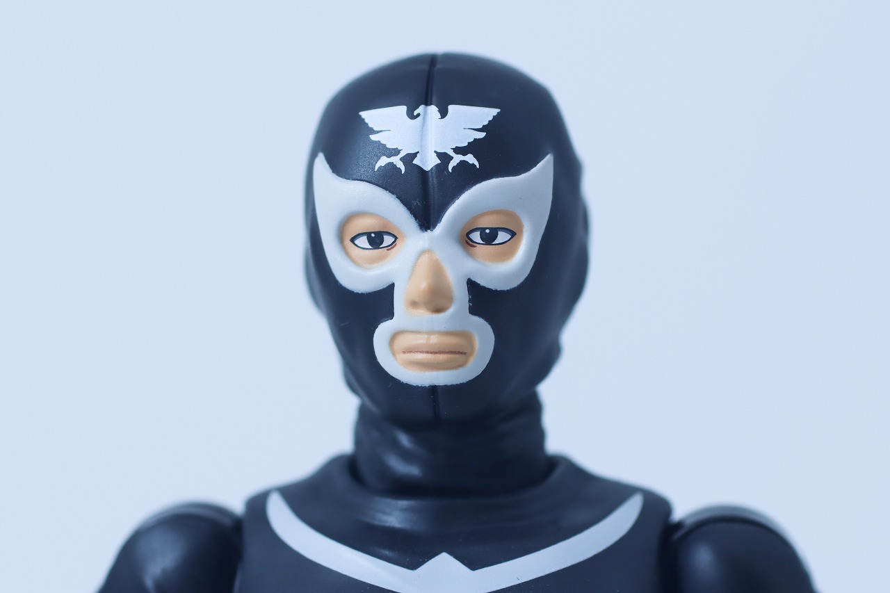 S.H.フィギュアーツ　ショッカー戦闘員 地獄の昭和怪人エディション　レビュー　本体