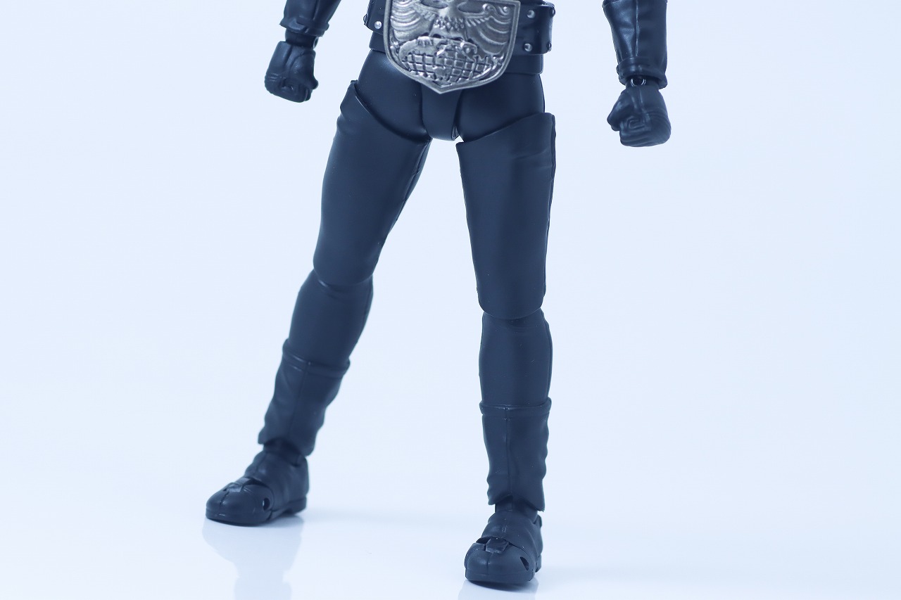 S.H.フィギュアーツ　ショッカー戦闘員 地獄の昭和怪人エディション　レビュー　本体