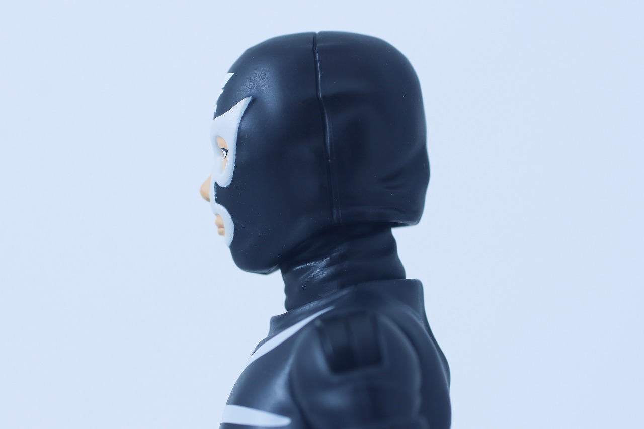 S.H.フィギュアーツ　ショッカー戦闘員 地獄の昭和怪人エディション　レビュー　本体