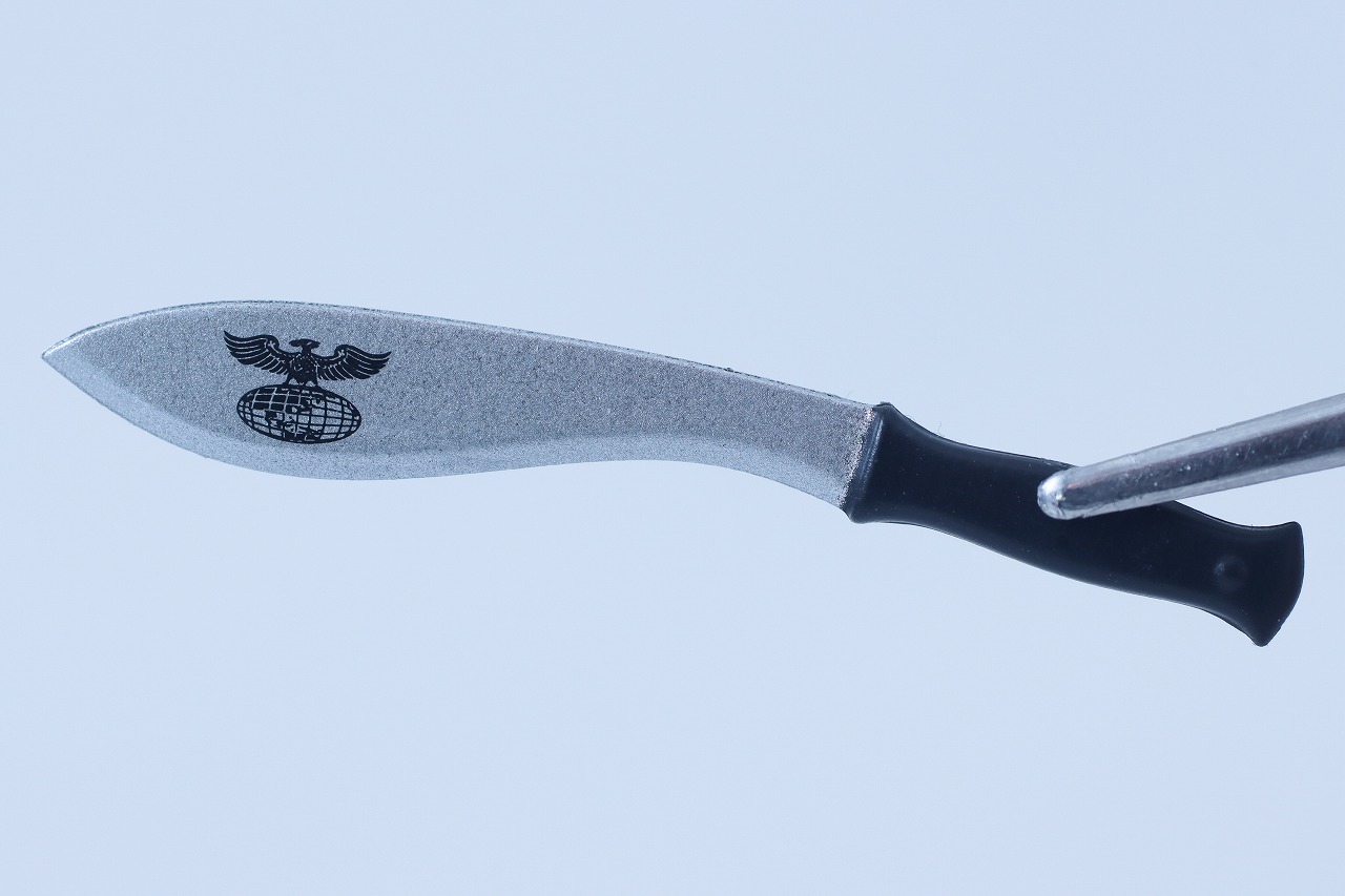 S.H.フィギュアーツ　ショッカー戦闘員 地獄の昭和怪人エディション　レビュー　付属品　ナイフ