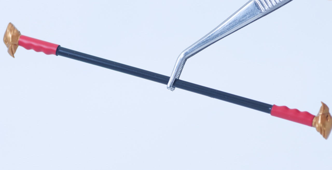 S.H.フィギュアーツ　ショッカー戦闘員 地獄の昭和怪人エディション　レビュー　付属品　ロッド