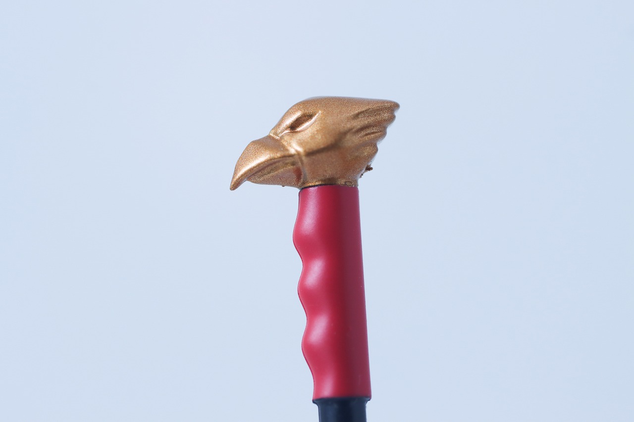 S.H.フィギュアーツ　ショッカー戦闘員 地獄の昭和怪人エディション　レビュー　付属品　ロッド