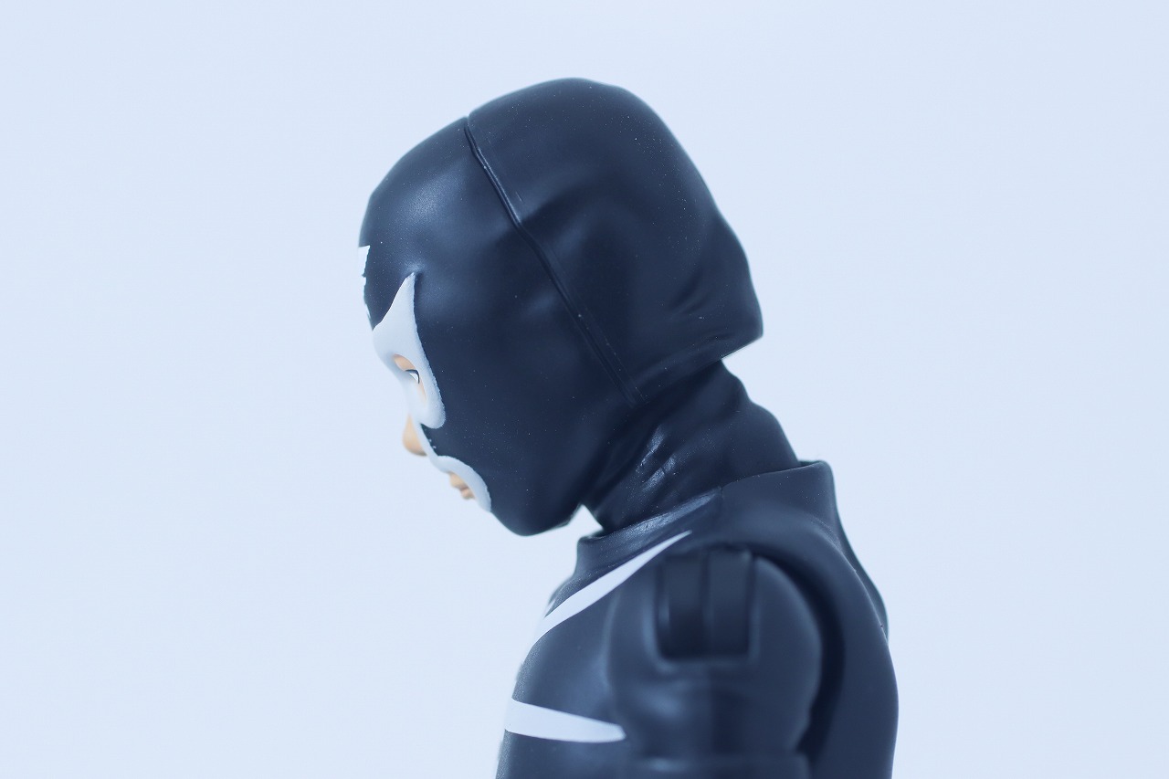 S.H.フィギュアーツ　ショッカー戦闘員 地獄の昭和怪人エディション　レビュー　可動範囲