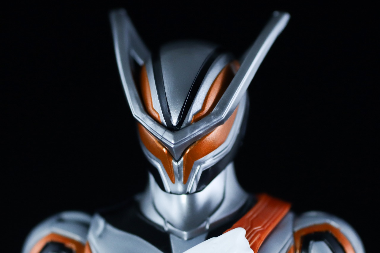 仮面ライダーアクションフィギュア ノクスナイト　レビュー　本体