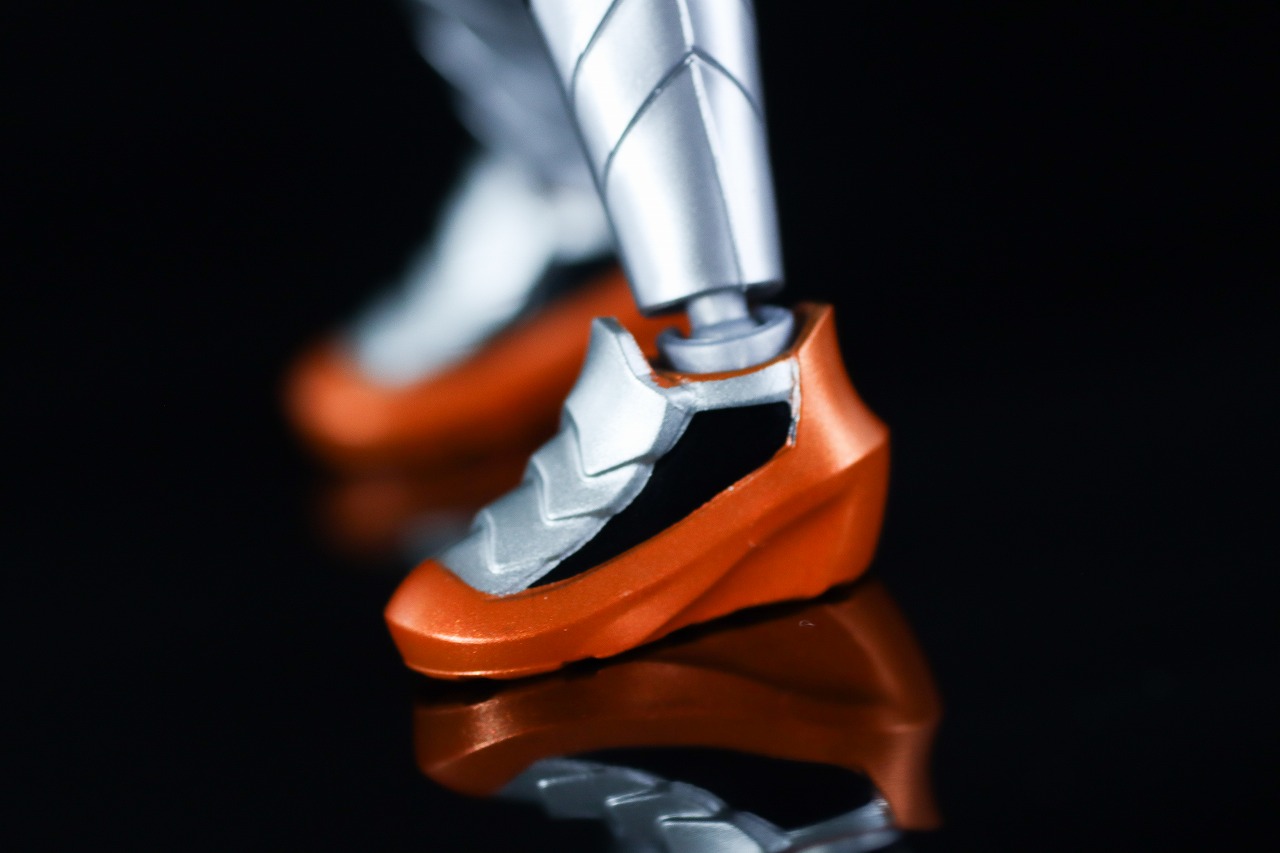 仮面ライダーアクションフィギュア ノクスナイト　レビュー　本体