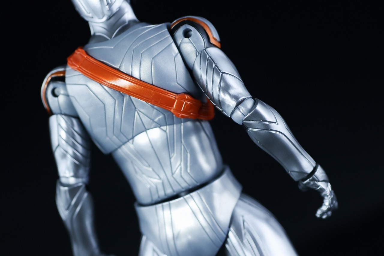 仮面ライダーアクションフィギュア ノクスナイト　レビュー　本体