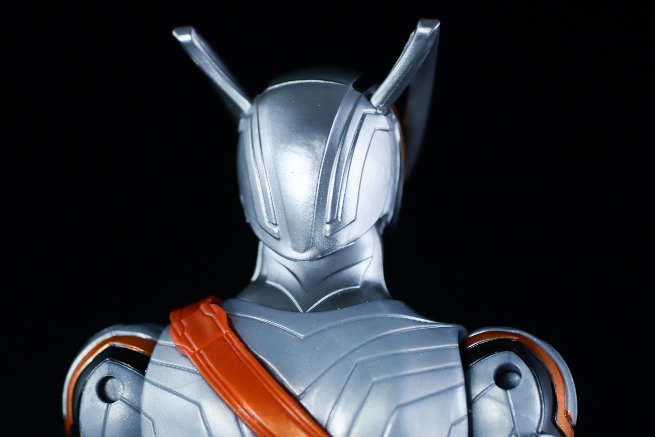 仮面ライダーアクションフィギュア ノクスナイト　レビュー　本体