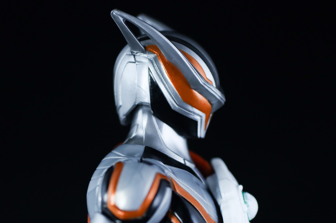 仮面ライダーアクションフィギュア ノクスナイト　レビュー　本体