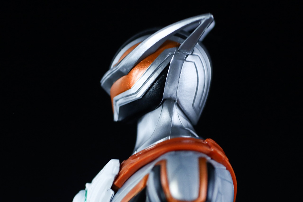 仮面ライダーアクションフィギュア ノクスナイト　レビュー　可動範囲