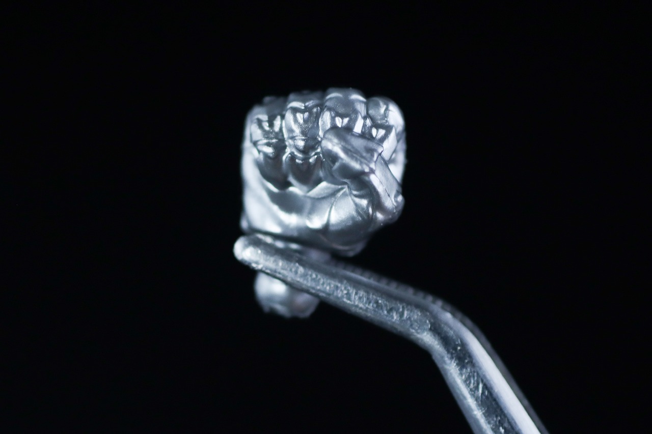 仮面ライダーアクションフィギュア ノクスナイト　レビュー　付属品　手首