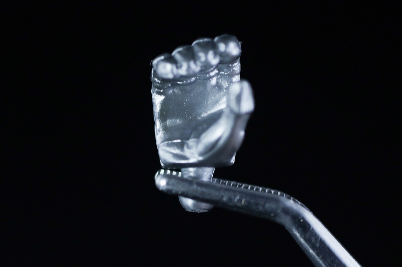 仮面ライダーアクションフィギュア ノクスナイト　レビュー　付属品　手首