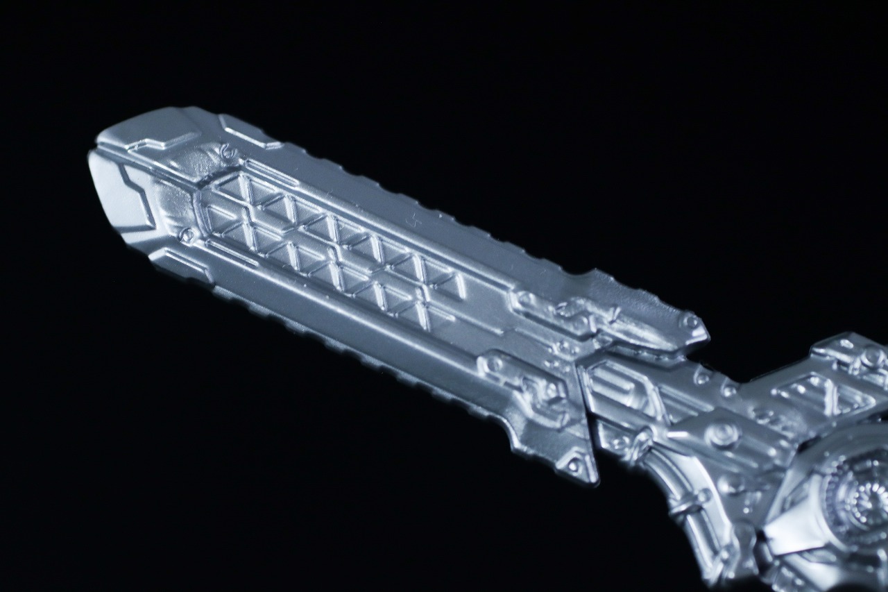 仮面ライダーアクションフィギュア ノクスナイト　レビュー　付属品　ブレイカムバスター　カリバーモード