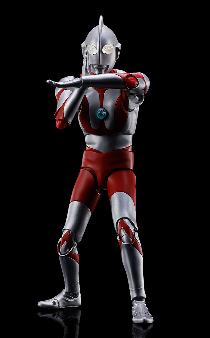 S.H.フィギュアーツ 真骨彫製法　ウルトラマン 60th Anniversary Edition