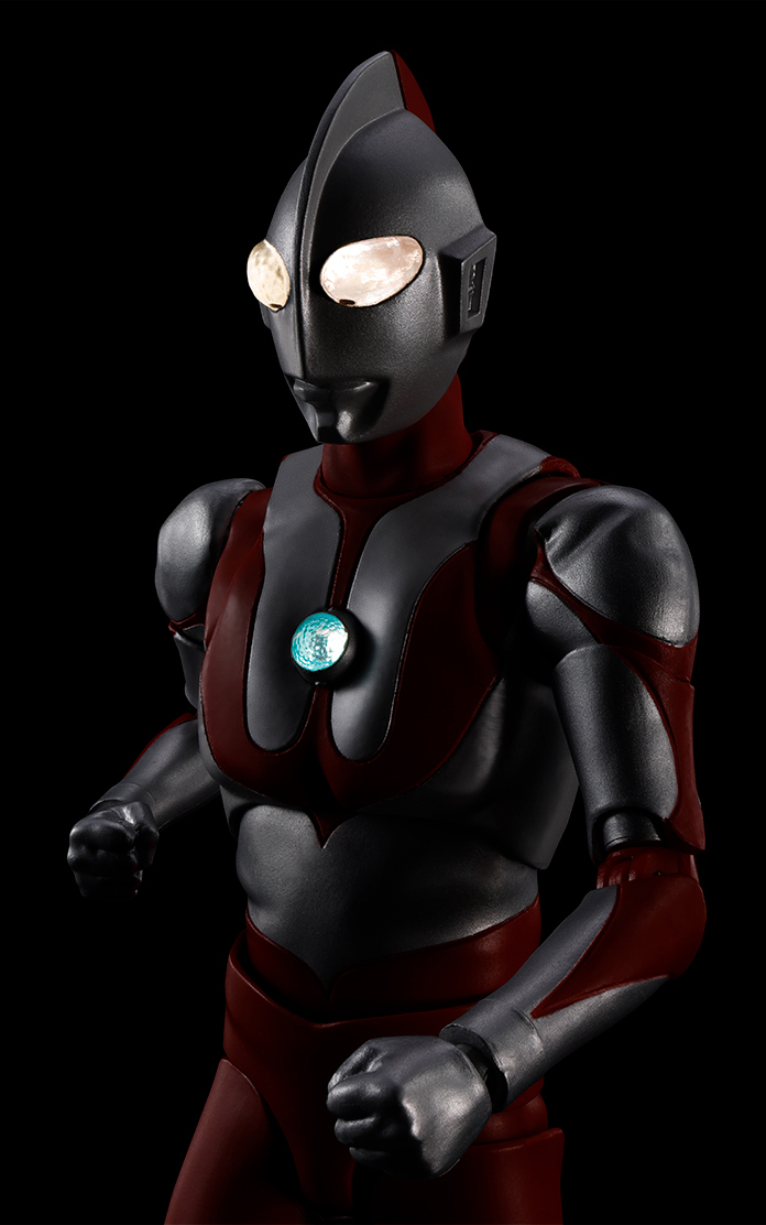 S.H.フィギュアーツ 真骨彫製法　ウルトラマン 60th Anniversary Edition