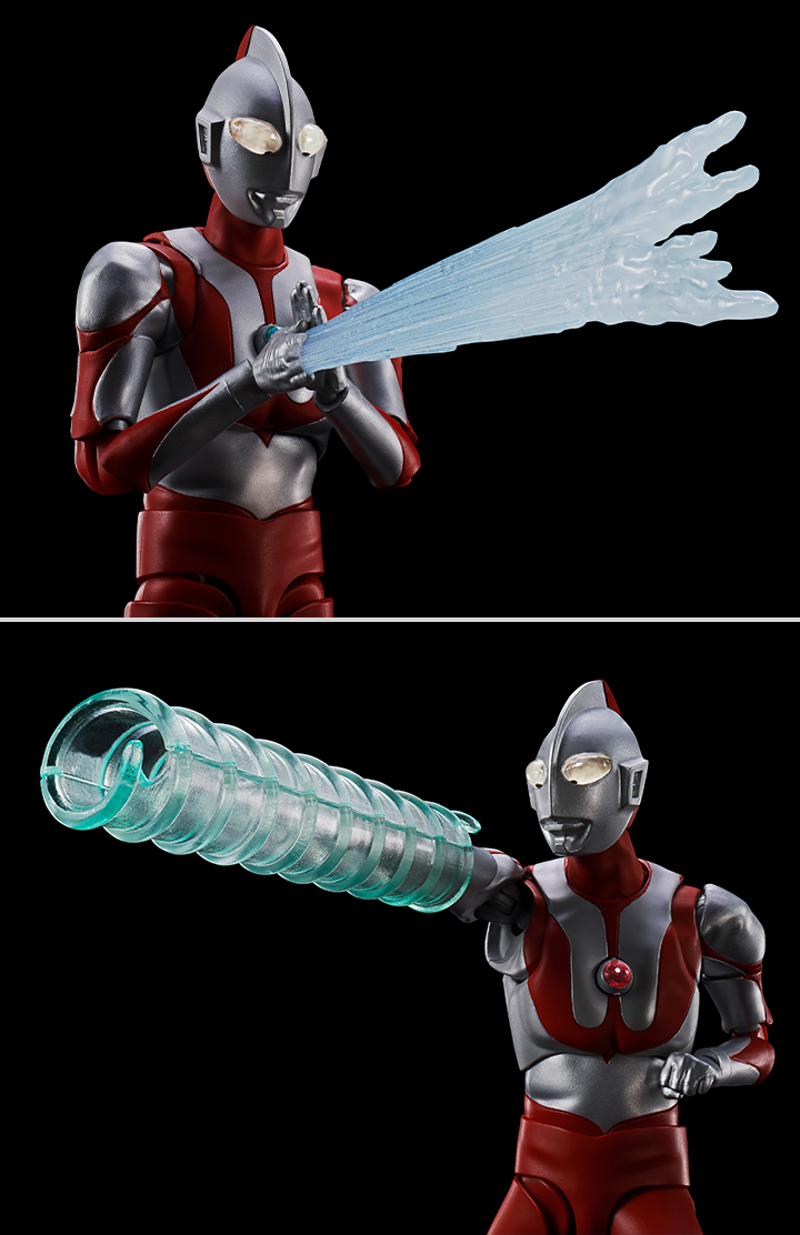 S.H.フィギュアーツ 真骨彫製法　ウルトラマン 60th Anniversary Edition