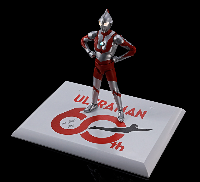 S.H.フィギュアーツ 真骨彫製法　ウルトラマン 60th Anniversary Edition