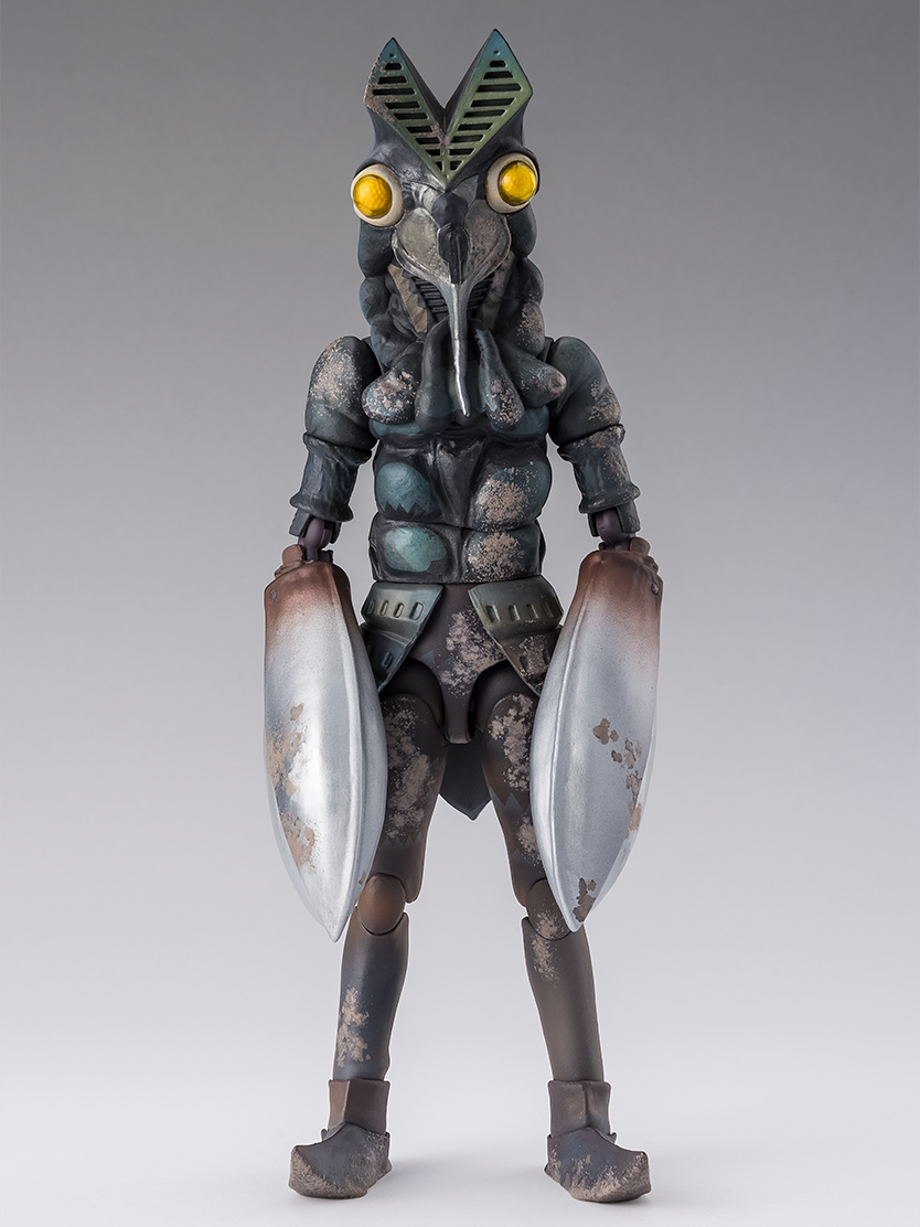 S.H.フィギュアーツ　バルタン星人　60th Anniversary Edition