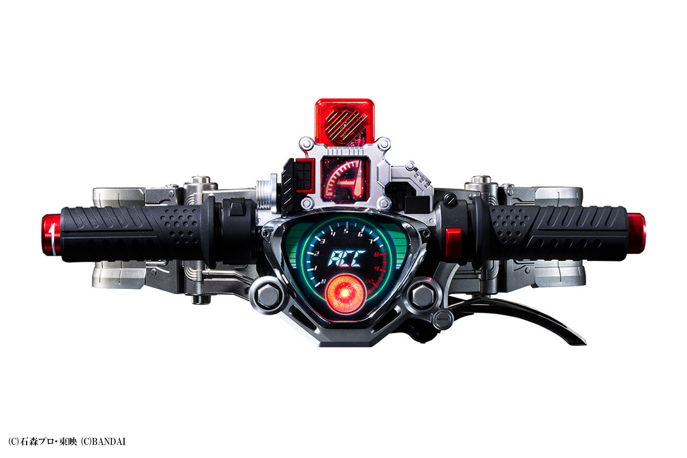 CSM新作！アクセルドライバー＆トライアルメモル ver.2が2026年6月に限定発売！