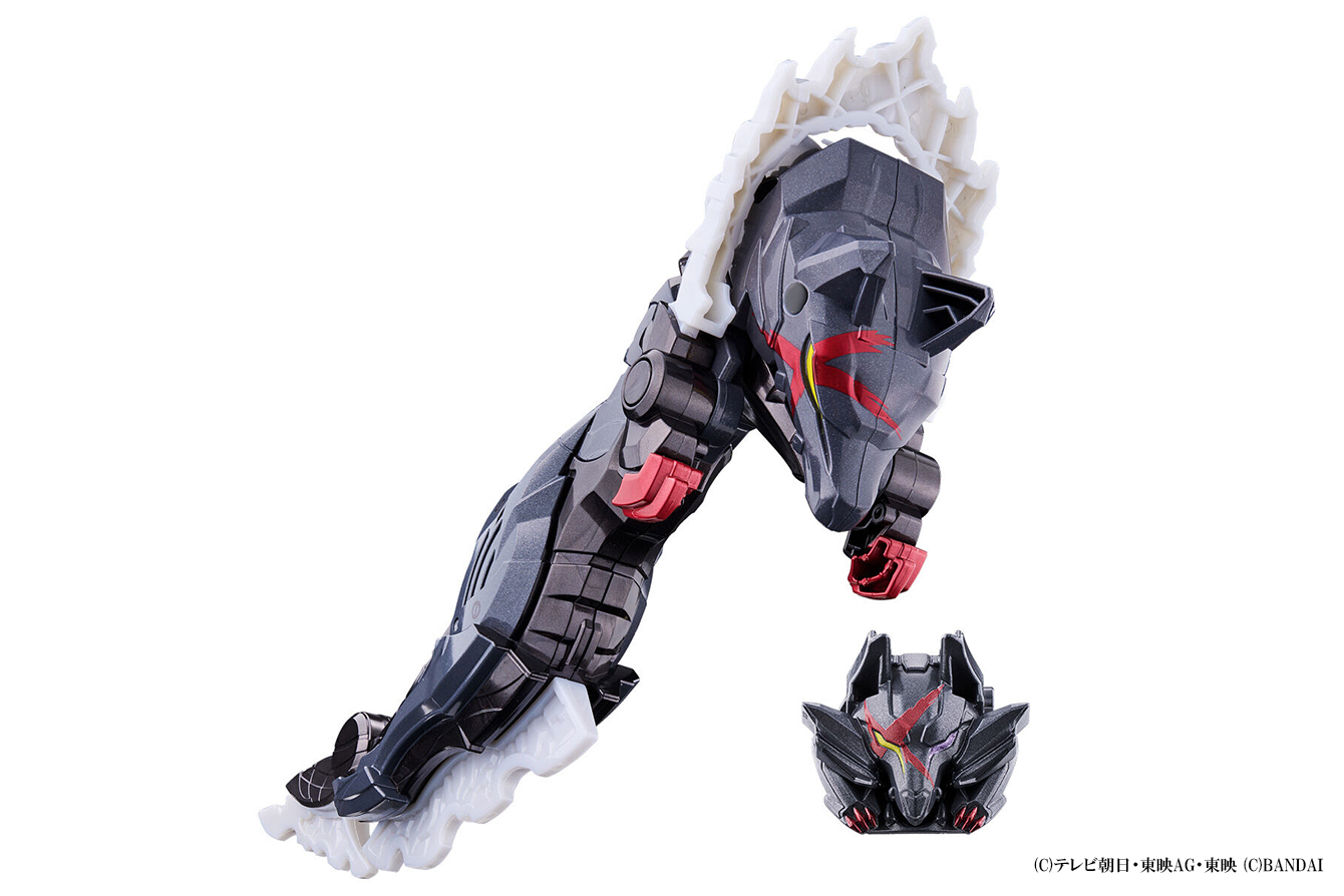 『ゴジュウジャー』DXガリューデカリバー50が2026年7月に限定発売！