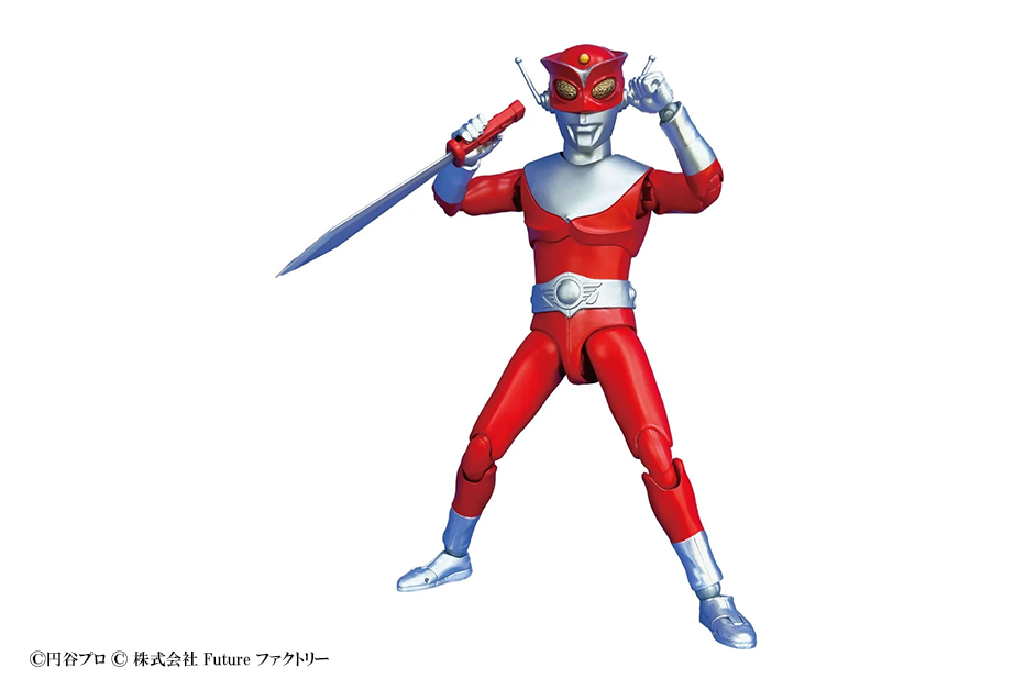 FFAF　レッドマン