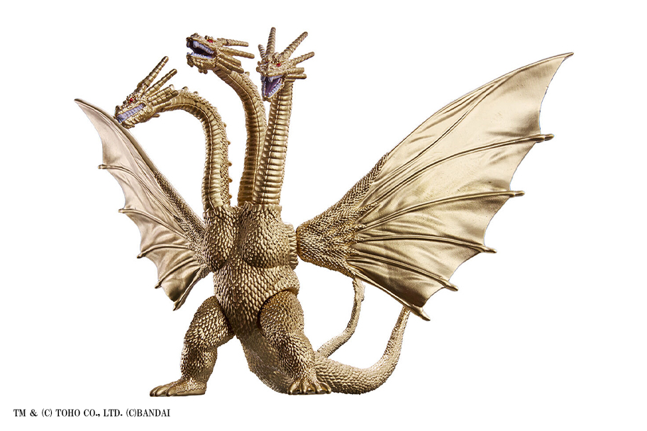 ゴジバーストDX キングギドラ（1991）