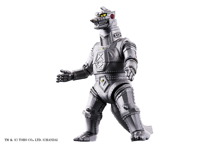 ゴジバースト　メカゴジラ（1974）