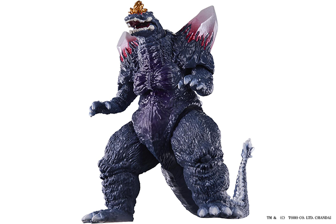 ゴジバースト　スペースゴジラ