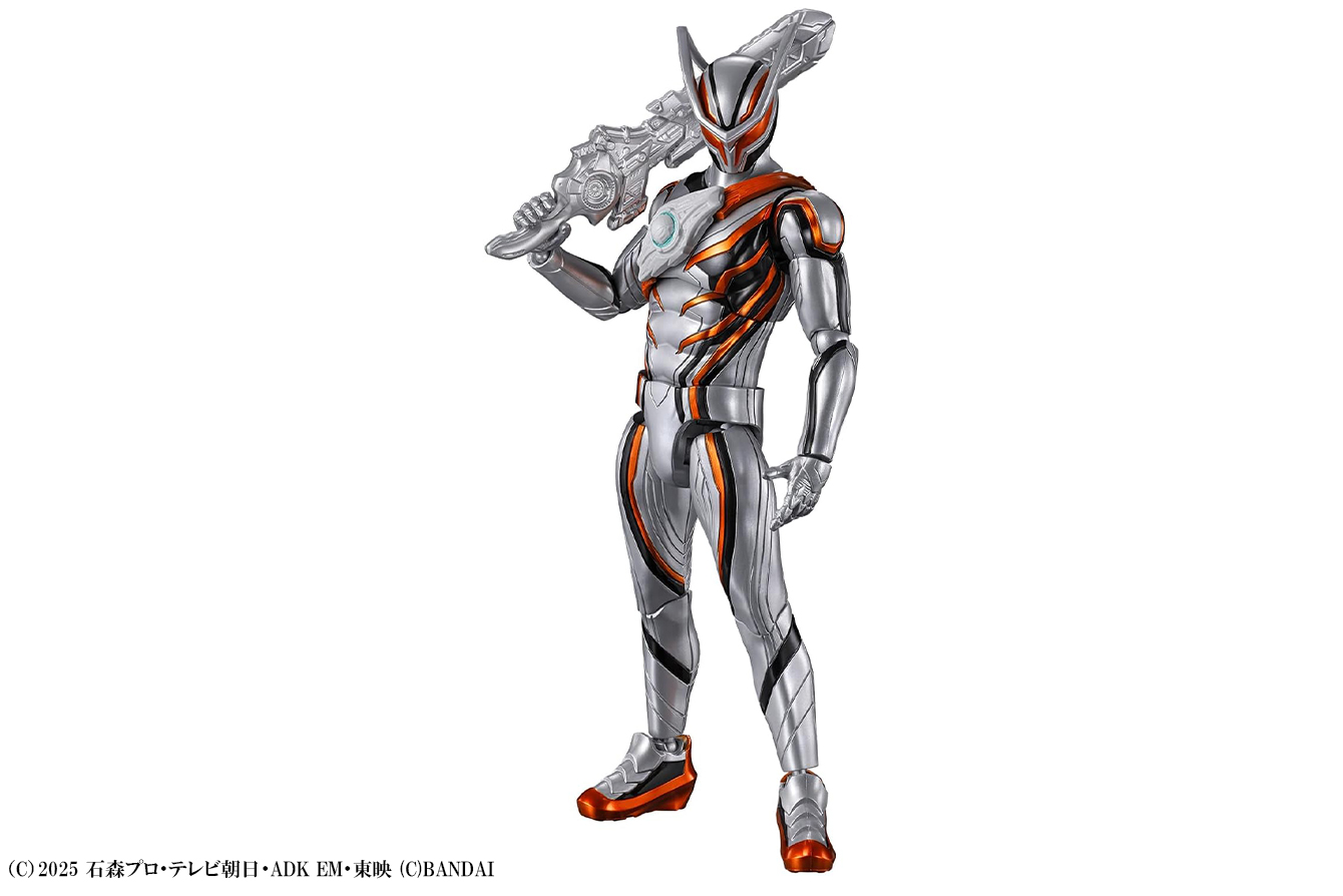 仮面ライダーアクションフィギュア　ノクスナイト