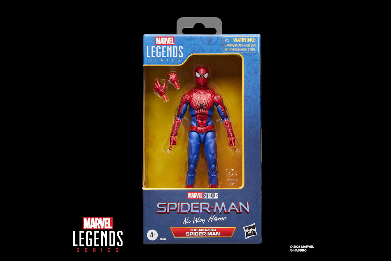 マーベルレジェンド　アメイジング・スパイダーマン（『スパイダーマン：ノー・ウェイ・ホーム』）