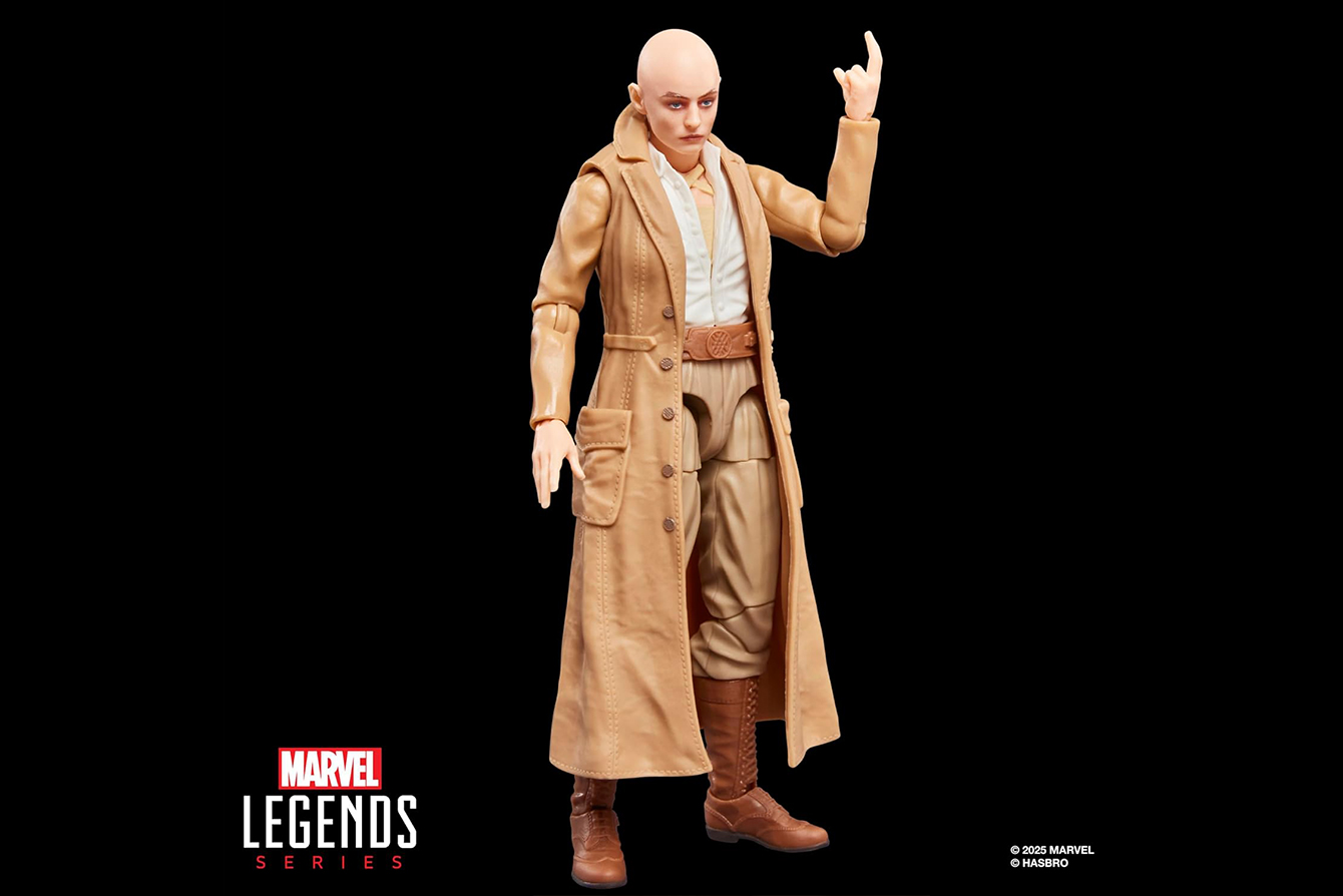 マーベルレジェンド　カサンドラ・ノヴァ