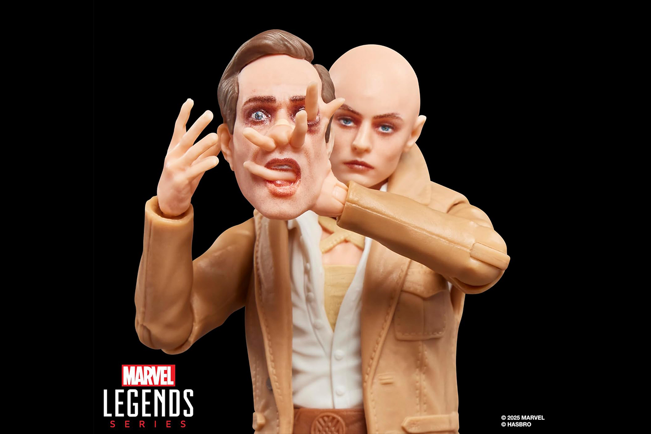 マーベルレジェンド　カサンドラ・ノヴァ