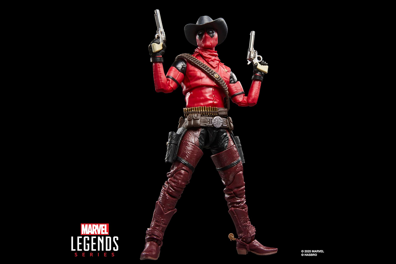 マーベルレジェンド　カウボーイプール