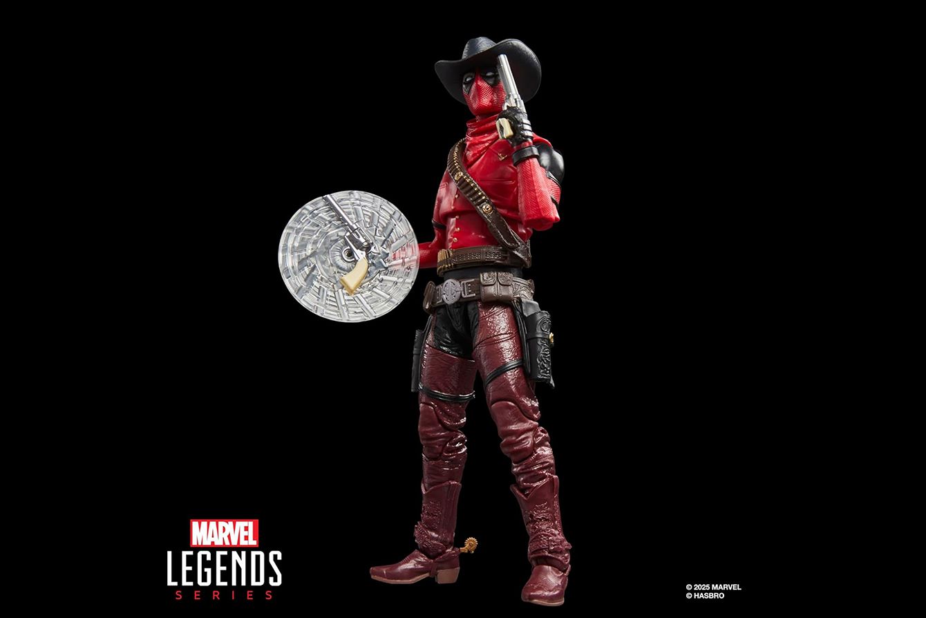 マーベルレジェンド　カウボーイプール