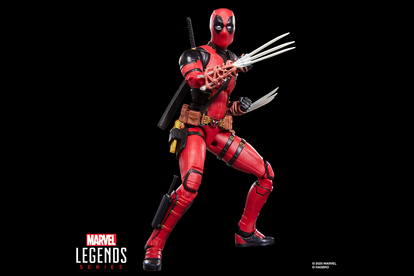 マーベルレジェンド　ドッグプール＆デッドプール