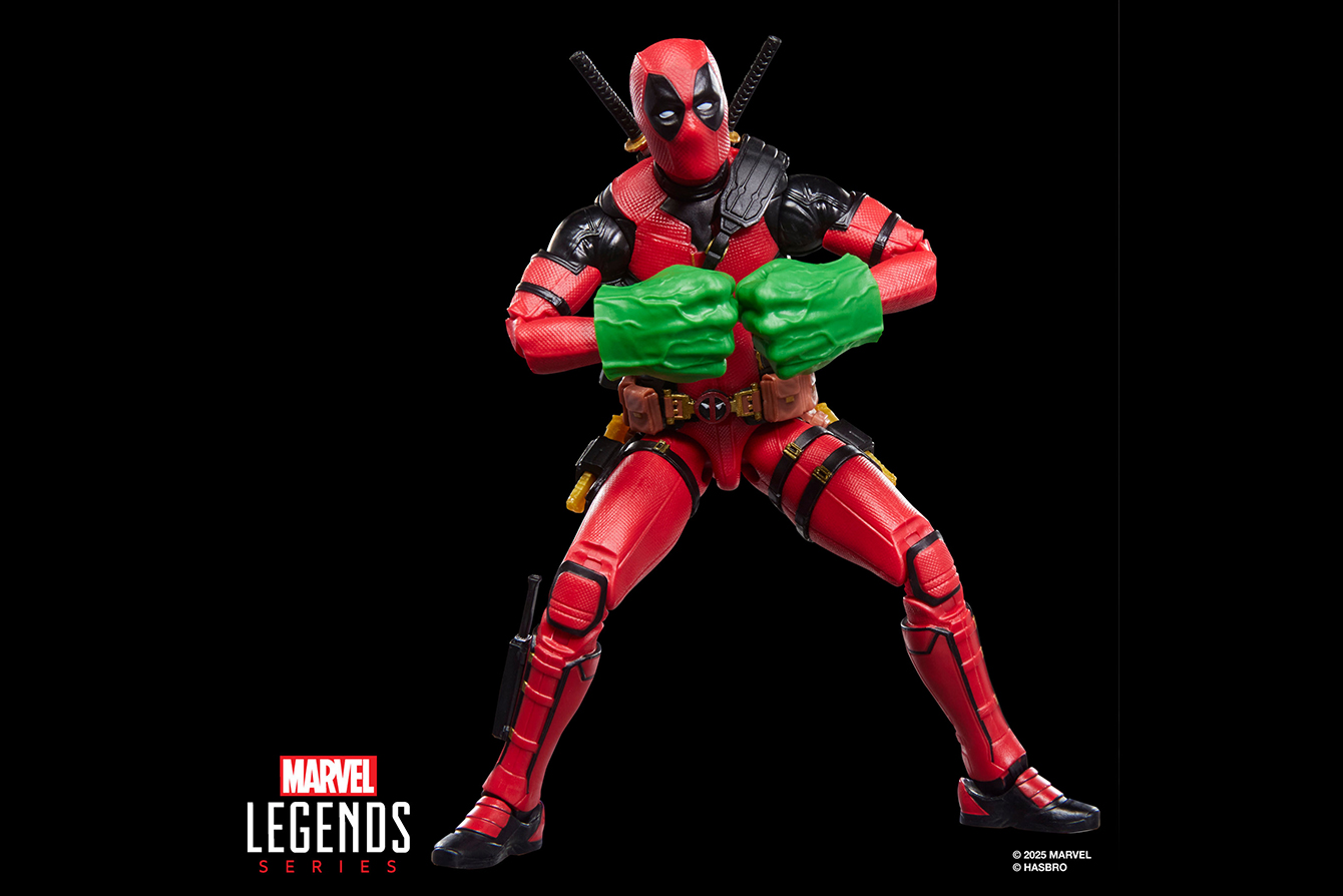 マーベルレジェンド　ドッグプール＆デッドプール