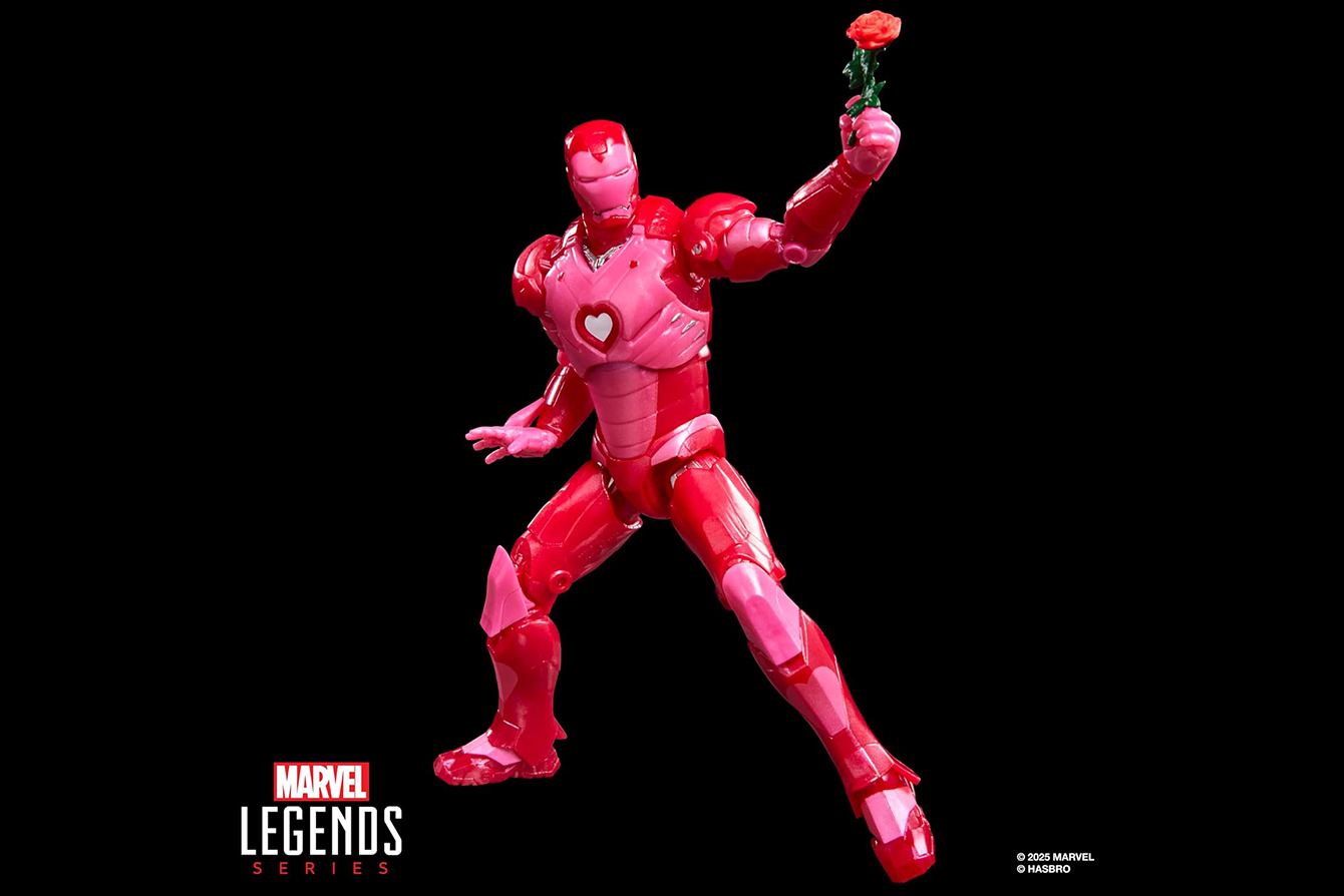 マーベルレジェンド新作！アイアンマン アイ・ラブ・ユー 3000が2026年2月発売！