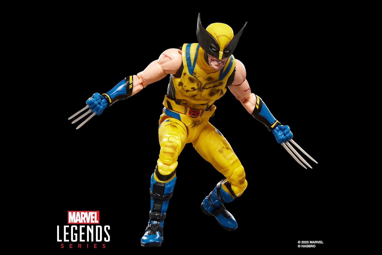 マーベルレジェンド　ウルヴァリン（『デッドプール＆ウルヴァリン』）