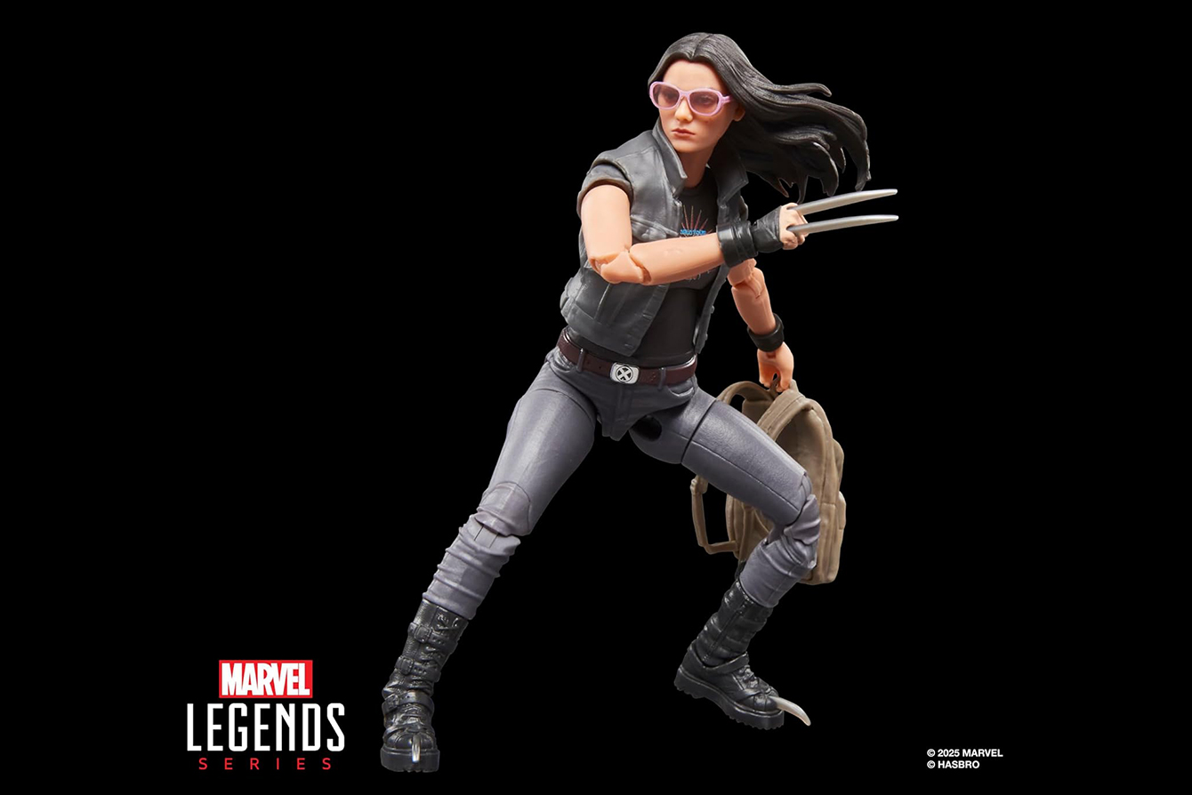 マーベルレジェンド　X-23（『デッドプール＆ウルヴァリン』）