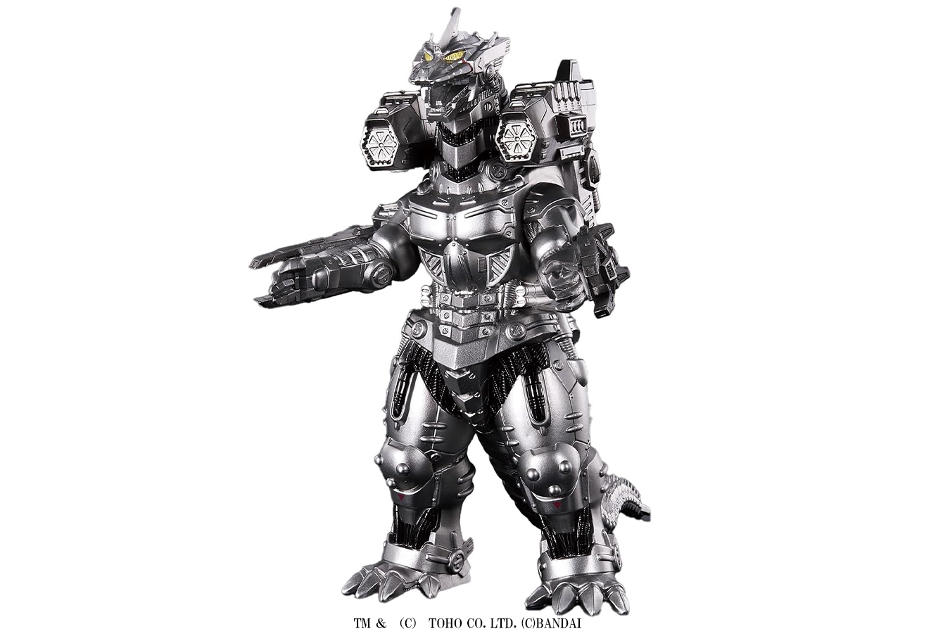 ムービーモンスターシリーズ メカゴジラ(2003) 重武装型 ver.2.0