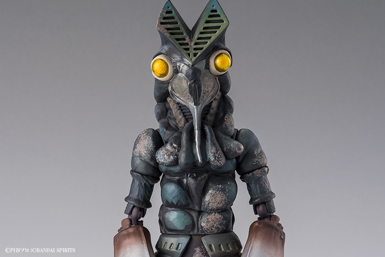 S.H.フィギュアーツ新作！バルタン星人 60th Anniversary Editionが2026年9月発売！