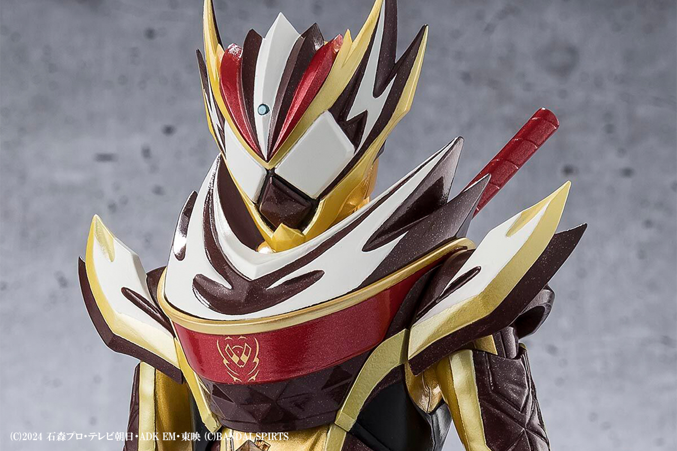 S.H.フィギュアーツ新作！仮面ライダーヴァレン フラッペカスタムが26年9月限定発売！サクッエフェクトも付属