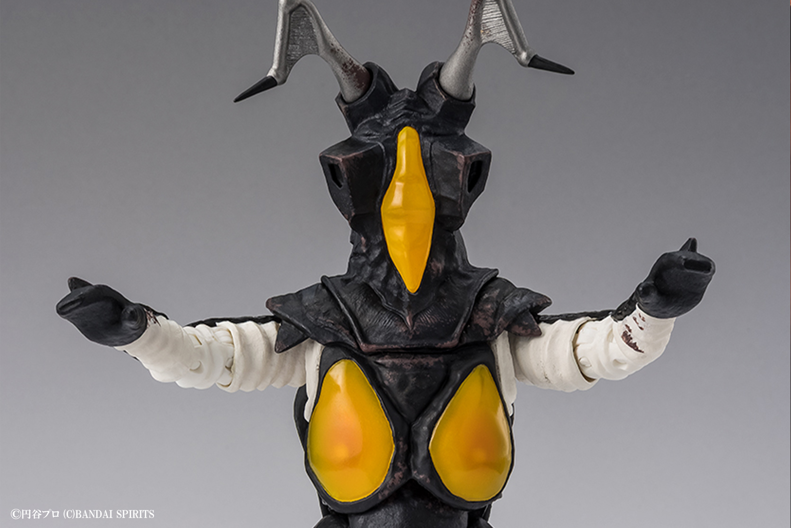 S.H.フィギュアーツ新作！ゼットン 60th Anniversary Editionが2026年8月発売！