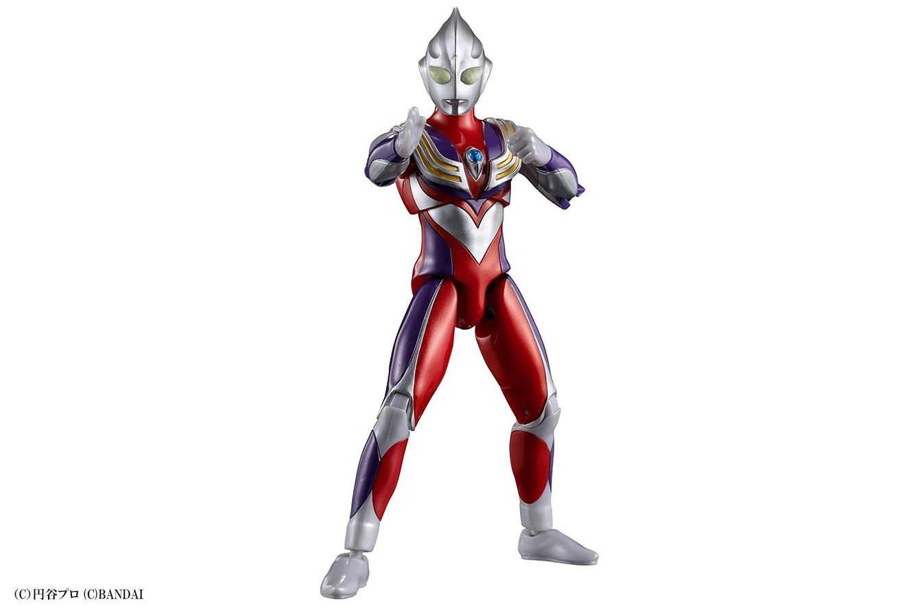 ウルトラアクションフィギュアNEO　ウルトラマンティガ マルチタイプ