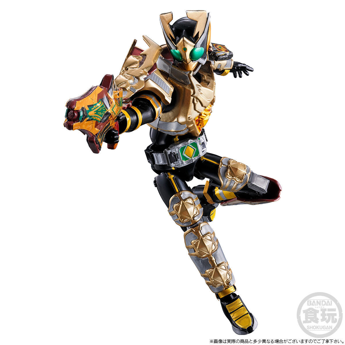 SO-DO CHRONICLE 仮面ライダーギャレン & 仮面ライダーレンゲル キングフォーム セット