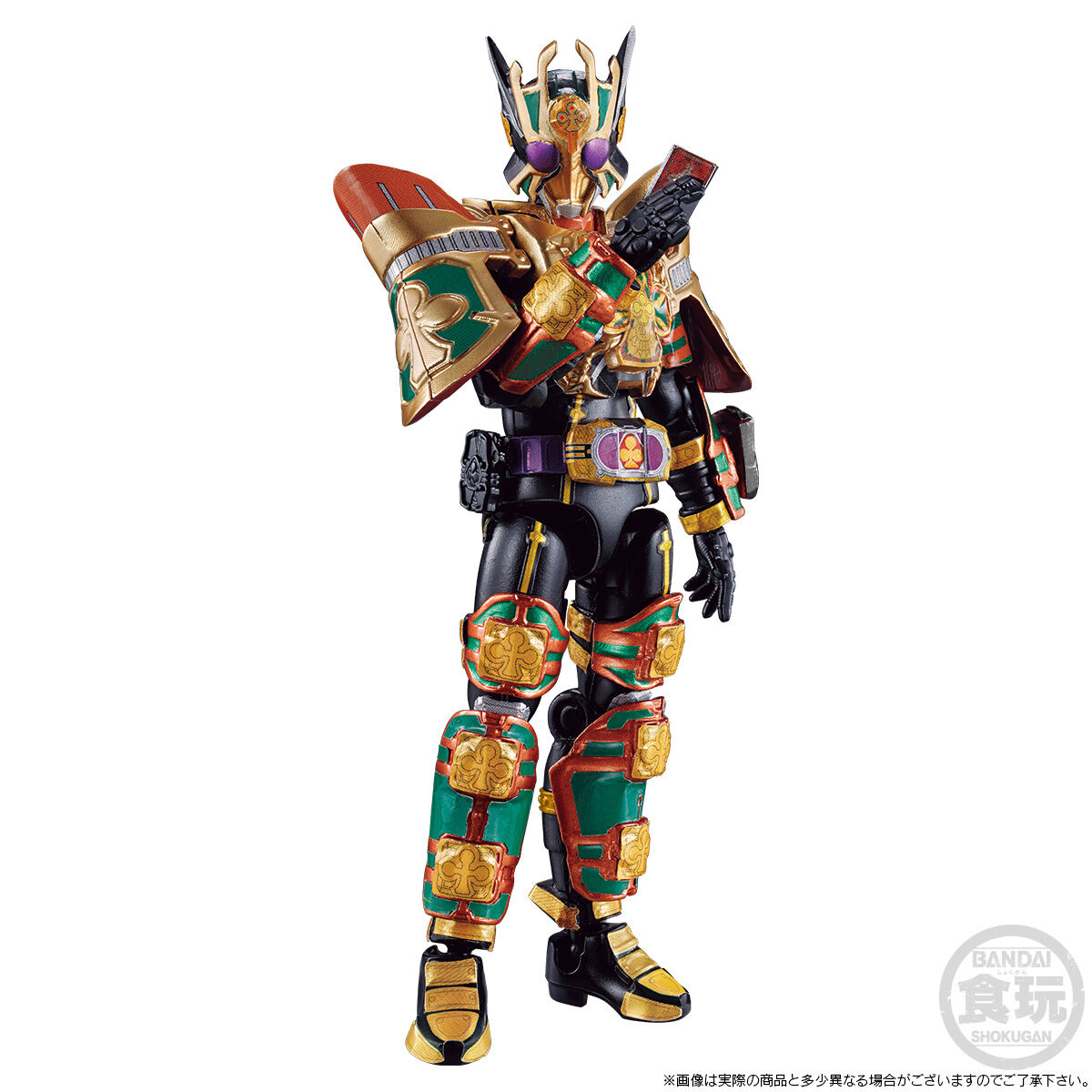 SO-DO CHRONICLE 仮面ライダーギャレン & 仮面ライダーレンゲル キングフォーム セット