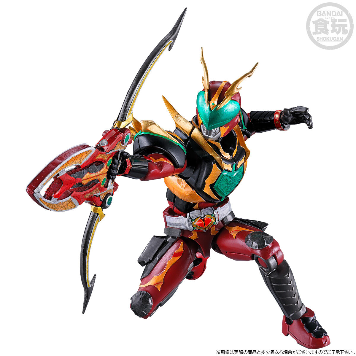 SO-DO CHRONICLE 仮面ライダーワイルドカリス ＆ ジャックフォームパーツセット