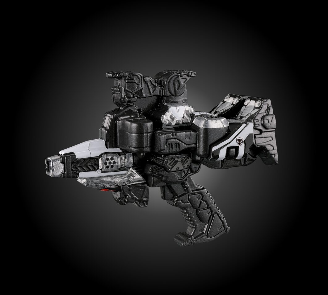 ミニプラ　超宇宙刑事ギャバン インフィニティファーストキット